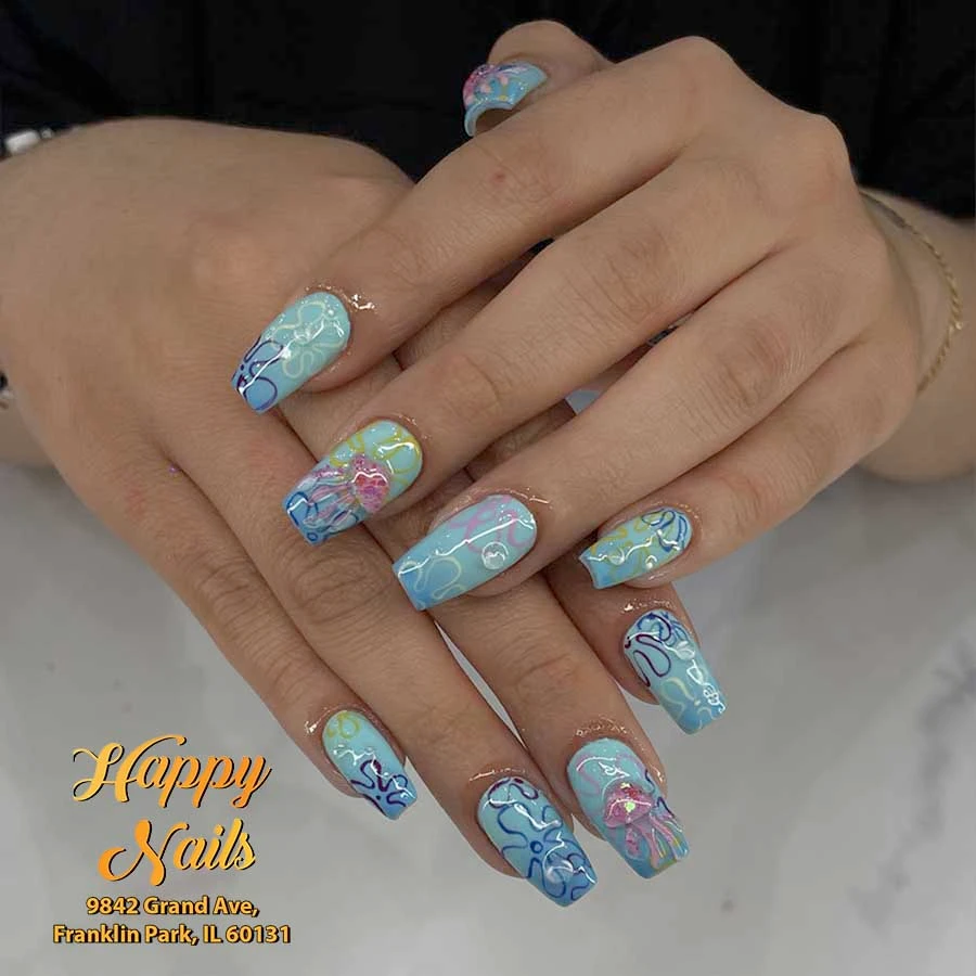 Nail Art Design